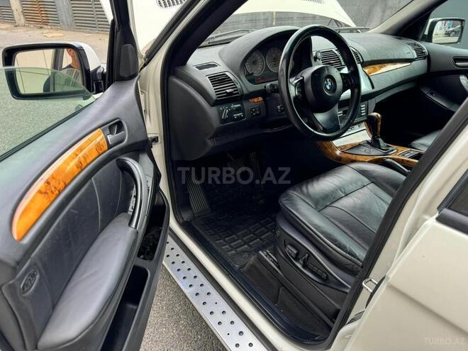 BMW X5 2005, 248,523 km - 4.8 л - Bakı