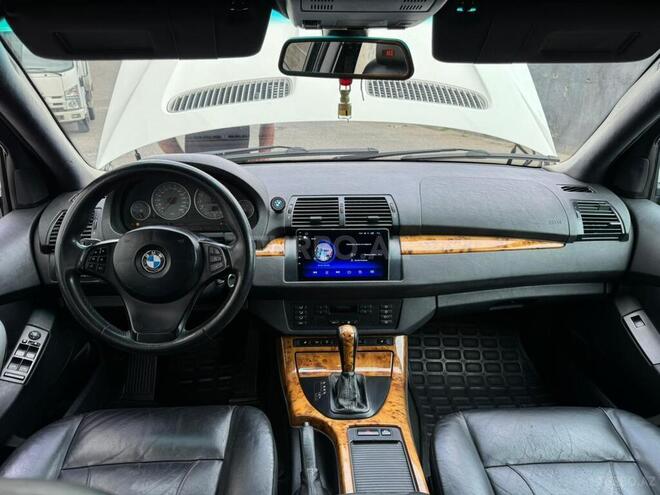 BMW X5 2005, 248,523 km - 4.8 л - Bakı