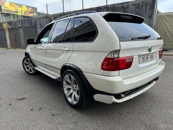 BMW X5 2005, 248,523 km - 4.8 л - Bakı