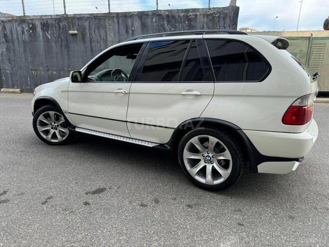 BMW X5 2005, 248,523 km - 4.8 л - Bakı