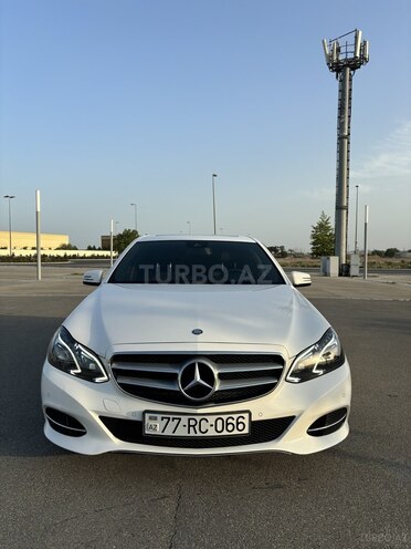 Mercedes E 220 d