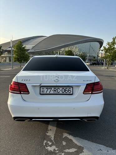 Mercedes E 220 d