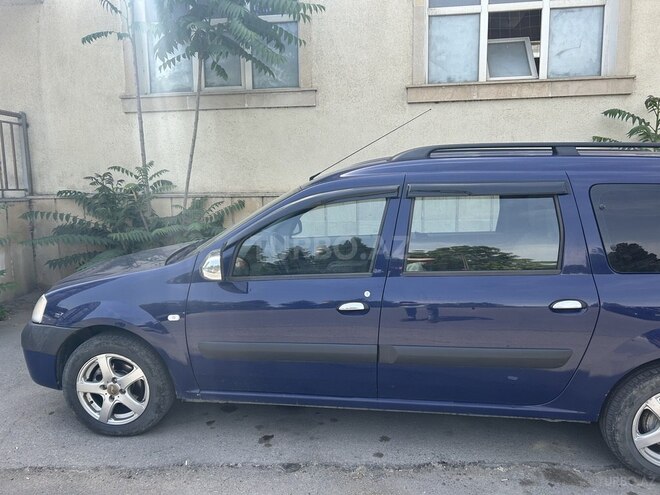 Dacia Logan