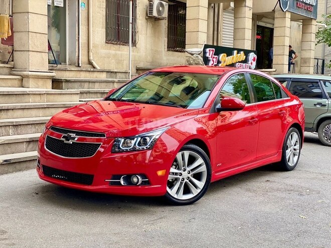 Chevrolet Cruze