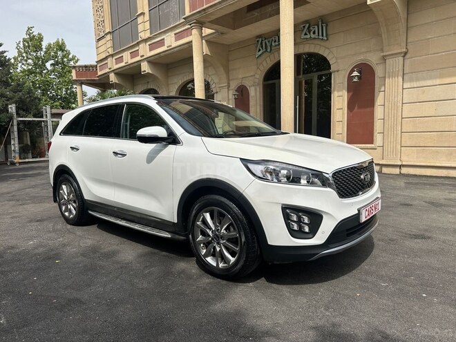 Kia Sorento