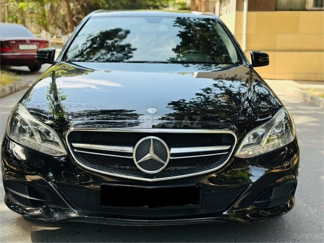 Mercedes E 200 d