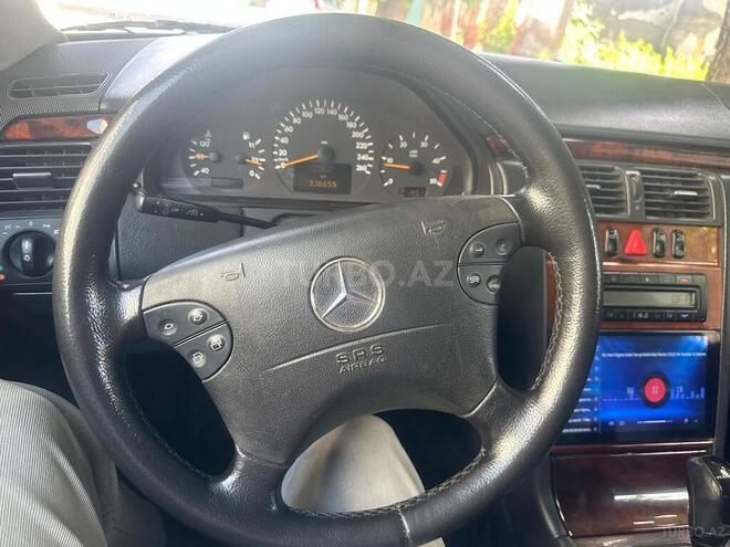 Mercedes E 220 d