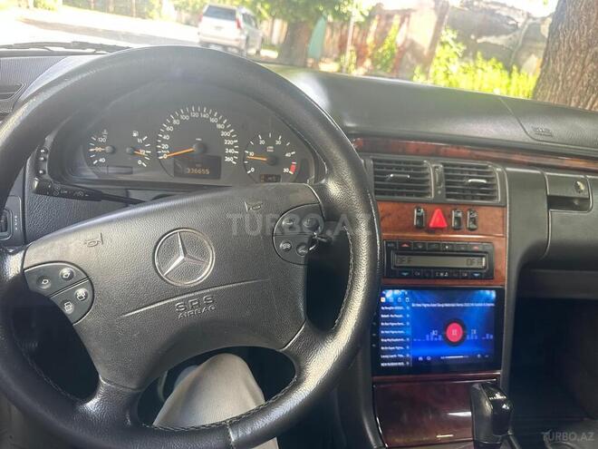 Mercedes E 220 d