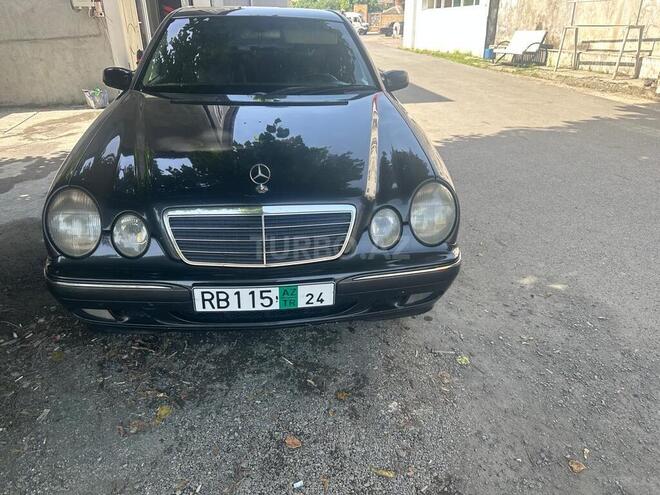 Mercedes E 220 d