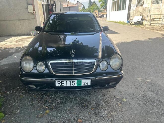 Mercedes E 220 d