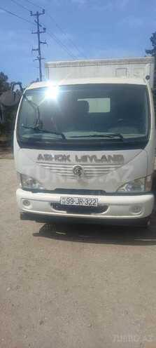 Ashok Leyland Eagle 816