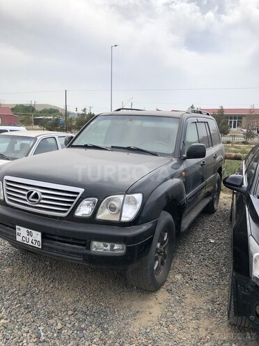 Lexus LX 470