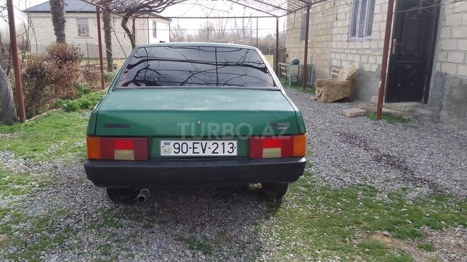 LADA (VAZ) 21099 1999, 333,333 km - 1.5 l - Bərdə