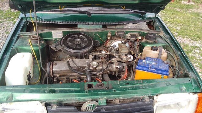 LADA (VAZ) 21099 1999, 333,333 km - 1.5 l - Bərdə