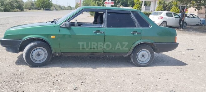 LADA (VAZ) 21099 1999, 333,333 km - 1.5 l - Bərdə