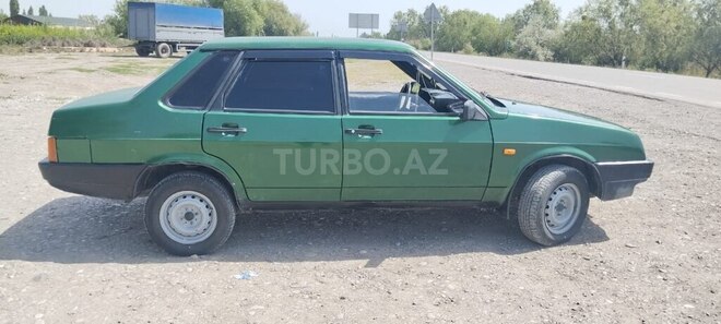 LADA (VAZ) 21099 1999, 333,333 km - 1.5 l - Bərdə