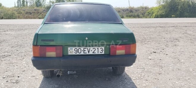 LADA (VAZ) 21099 1999, 333,333 km - 1.5 l - Bərdə