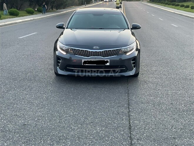 Kia Optima 2016, 109,000 km - 2.0 l - Bakı
