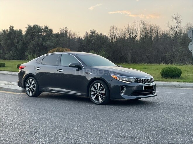 Kia Optima 2016, 109,000 km - 2.0 l - Bakı