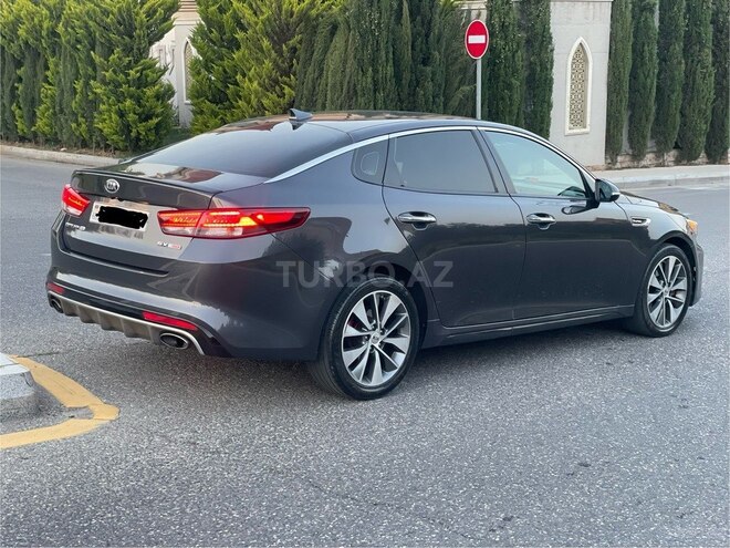 Kia Optima 2016, 109,000 km - 2.0 l - Bakı