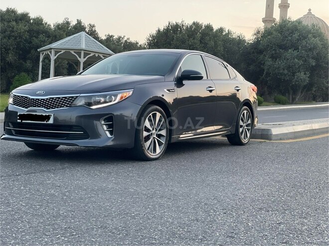 Kia Optima 2016, 109,000 km - 2.0 l - Bakı