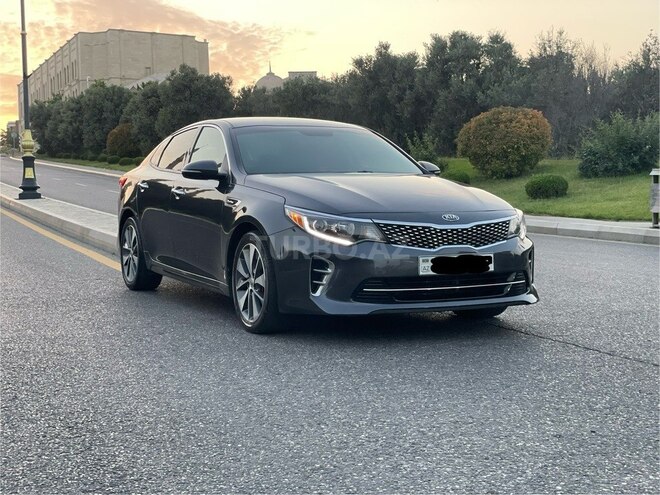 Kia Optima 2016, 109,000 km - 2.0 l - Bakı