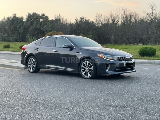 Kia Optima 2016, 109,000 km - 2.0 l - Bakı