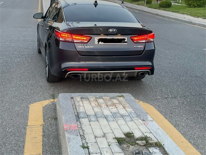Kia Optima 2016, 109,000 km - 2.0 l - Bakı