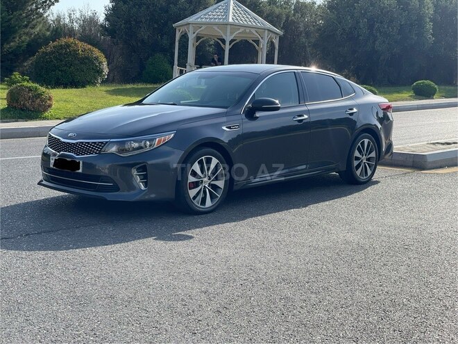 Kia Optima 2016, 109,000 km - 2.0 l - Bakı