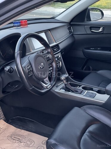 Kia Optima 2016, 109,000 km - 2.0 l - Bakı