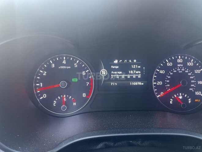 Kia Optima 2016, 109,000 km - 2.0 l - Bakı