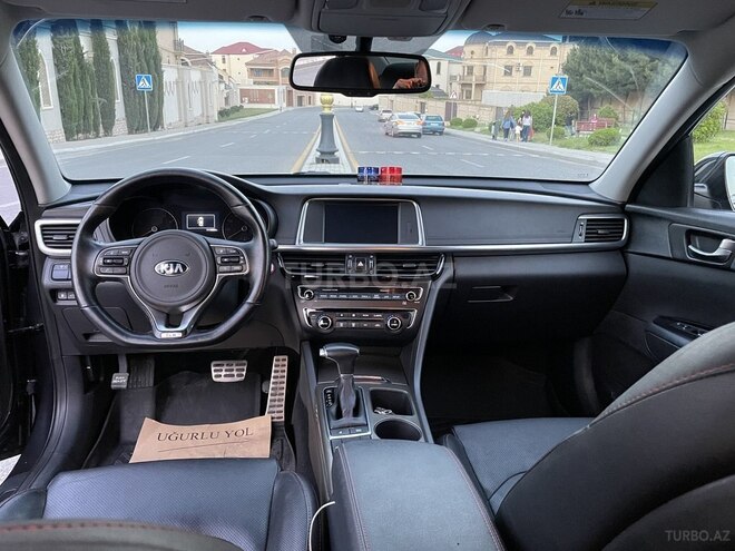 Kia Optima 2016, 109,000 km - 2.0 l - Bakı