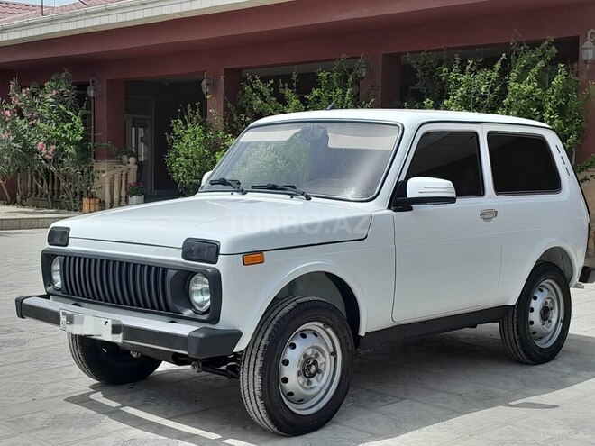 LADA (VAZ) Niva