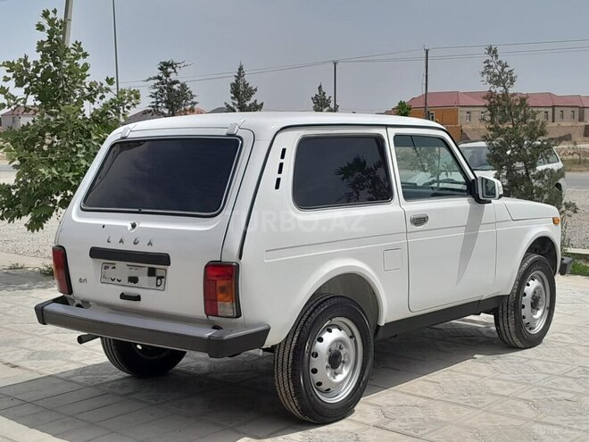 LADA (VAZ) Niva