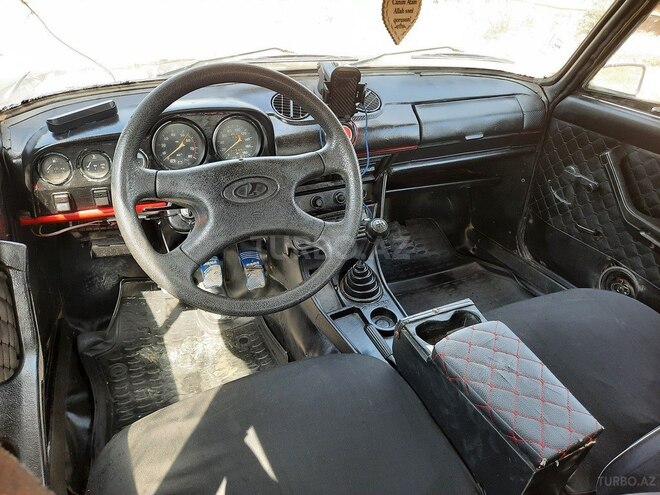LADA (VAZ) 2106 1991, 96,678 km - 1.5 l - Bakı
