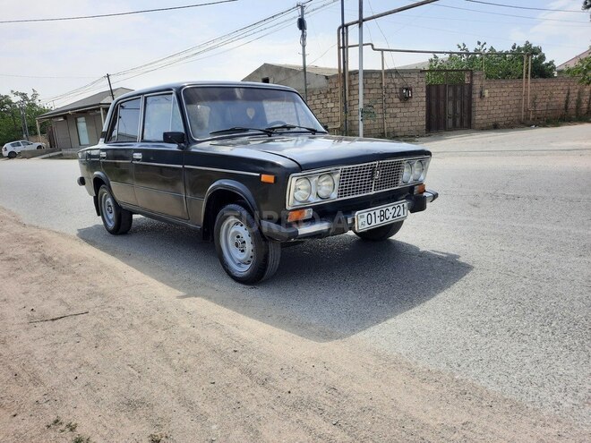 LADA (VAZ) 2106 1991, 96,678 km - 1.5 l - Bakı
