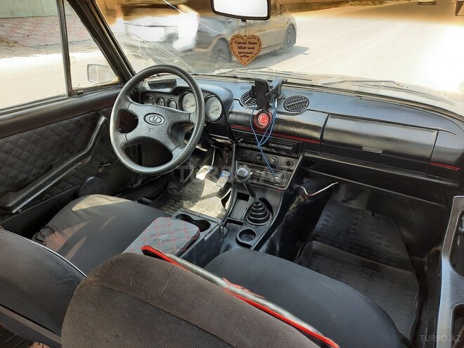 LADA (VAZ) 2106 1991, 96,678 km - 1.5 l - Bakı