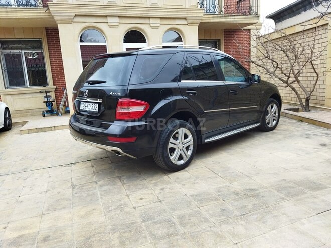 Mercedes ML 300 4MATIC