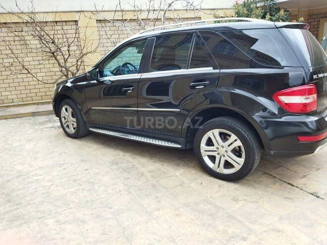 Mercedes ML 300 4MATIC