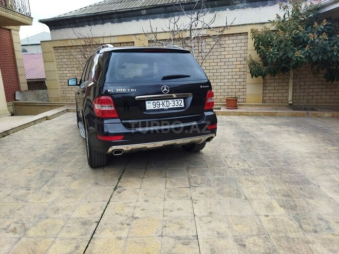 Mercedes ML 300 4MATIC