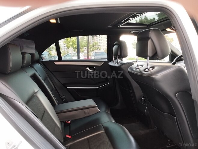 Mercedes E 220 d 2014, 355,000 km - 2.2 л - Bakı