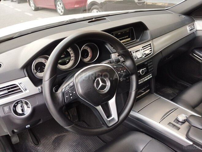 Mercedes E 220 d 2014, 355,000 km - 2.2 л - Bakı