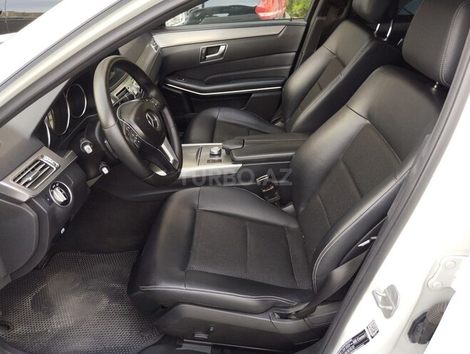 Mercedes E 220 d 2014, 355,000 km - 2.2 л - Bakı