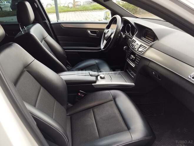 Mercedes E 220 d 2014, 355,000 km - 2.2 л - Bakı