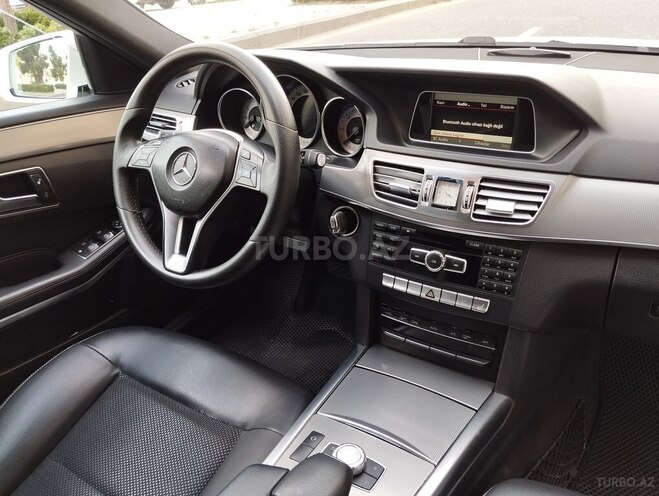 Mercedes E 220 d 2014, 355,000 km - 2.2 л - Bakı