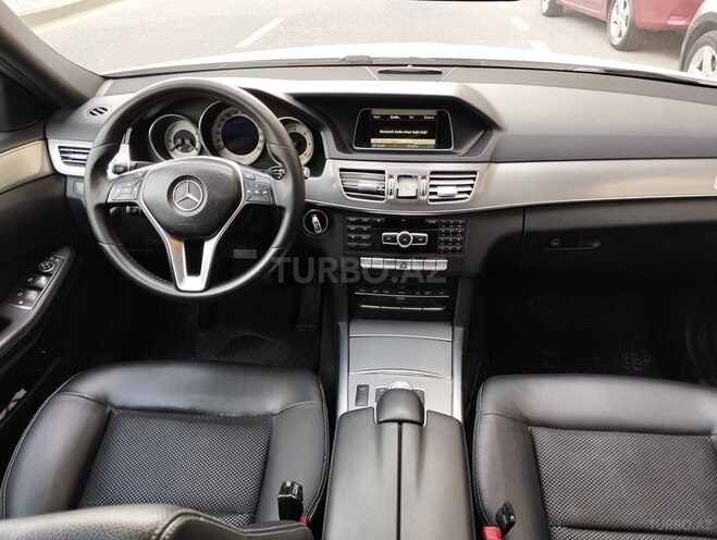Mercedes E 220 d 2014, 355,000 km - 2.2 л - Bakı