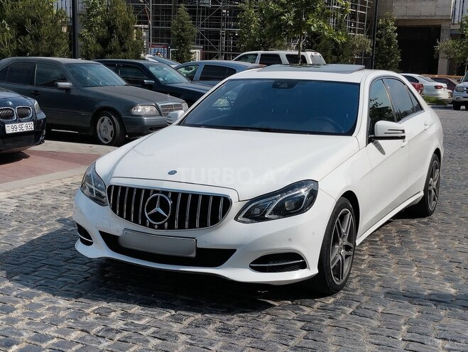 Mercedes E 220 d 2014, 355,000 km - 2.2 л - Bakı