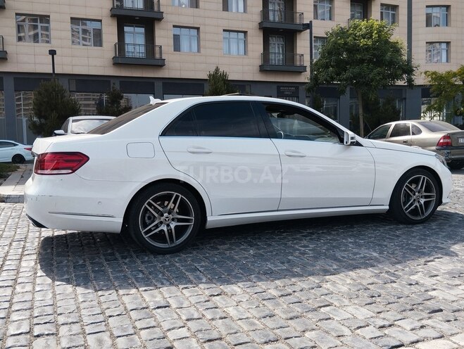 Mercedes E 220 d 2014, 355,000 km - 2.2 л - Bakı