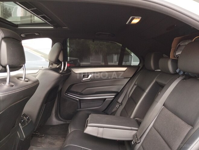 Mercedes E 220 d 2014, 355,000 km - 2.2 л - Bakı