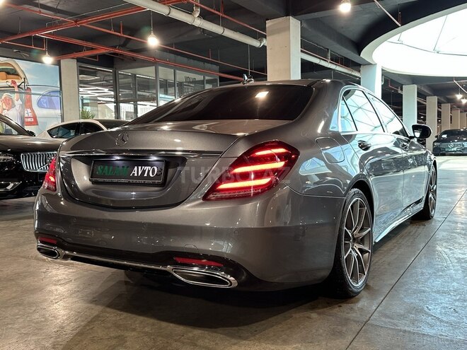 Mercedes S 450